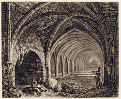 Plate 8 Fountain's Abbey